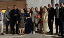 Iole Rosini è il nuovo presidente del Rotary Tolentino