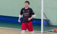 Kappabi Futsal Potenza Picena, Giorgio Tinteanu ancora in maglia giallorossa