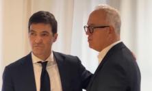 Ciarapica: "La nomina del Commissario per la linea Adriatica è una grande opportunità per Civitanova" Ciarapica: "La nomina del Commissario per la linea Adriatica è una grande opportunità per Civitanova"