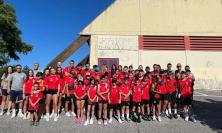 Polisportiva Cingoli, è partita la spedizione: in 58 in riviera romagnola per il Festival della Pallamano