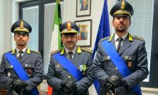 Cambio al vertice della Guardia di Finanza di Civitanova: Giannini lascia, Gallo prende il comando