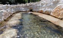 Pieve Torina, i mercatini artigianali al sentiero delle acque