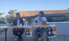Gualdo, un pomeriggio con Marco Bocci: dalle riflessioni sul suo percorso artistico al legame con le Marche