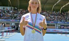 Stagnaro d’oro nel lancio del disco: a Rieti il terzo titolo italiano per l'atleta dell’Avis Macerata