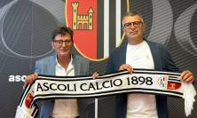 Ascoli Calcio, Francesco Tomei è ufficialmente il nuovo allenatore bianconero