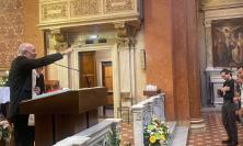 Macerata,  partiti i lavori nella chiesa dell'Immacolata