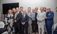 Passaggio del martelletto al Rotary di Civitanova: Marcello Matteucci è il nuovo presidente