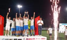 Cardonas Cup, trionfa Smart Agenzia per il Lavoro: successo di pubblico e sport ad Appignano