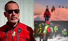 Marianelli alla guida del Soccorso Alpino Marche: “Tutto iniziò 30 anni fa, dopo un incidente in montagna"