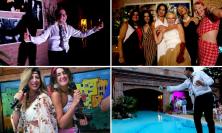 Una festa anni ’60 per i 60 anni di Gianluca Salvucci: eleganza, musica e la magia della “Dolce Vita” (PHOTOGALLERY)
