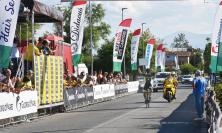 Il Papà Elio Gran Premio GiorgioMare diventa corsa a tappe: tre giorni di grande ciclismo ad Urbisaglia