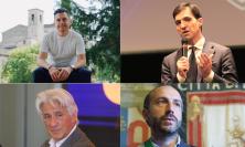 Fioravanti (Ascoli) sindaco più amato d’Italia, Parcaroli in crescita. Acquaroli 12° tra i presidenti di Regione