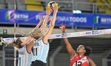 Bianca Farriol da urlo: oro alla Copa America e miglior centrale per la nuova stella della CBF Balducci HR