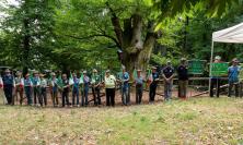 Gli Alpini di Recanati e Castelfidardo ospiti del gruppo di Crespano del Grappa