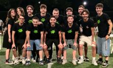 Morrovalle, Bottiglia Paccata si aggiudica la quarta edizione del Torneo Barbaro. Giovannini eletto miglior giocatore