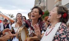 "Li Matti de Monteco" portano i colori della tradizione a “Pro Loco in Festa”