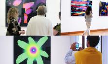 Pioraco, Carlo Gasperoni in mostra al Polo Museale con “Molecole Mondo Spazio”