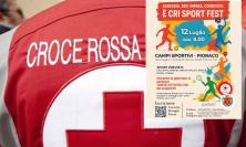 CRI Sport Fest: sport, formazione e divertimento a Pioraco il 12 luglio con la Croce Rossa Italiana