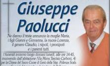Civitanova in lutto per la scomparsa del dottor Giuseppe Paolucci