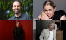 Con IncantoMarche debutta il nuovo format degli incontri-concerto: Neri Marcorè apre il festival RisorgiMarche insieme a Luca Barbarossa, Niccolò Fabi e Tosca