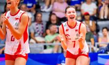 Natasza Ornoch, talento CBF Balducci HR alla guida della Polonia al Mondiale U19