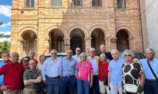 Ricci a San Ginesio: “La Rsa va sbloccata subito, è fondamentale per la Valle del Fiastra. Basta con gli annunci" Ricci a San Ginesio: “La Rsa va sbloccata subito, è fondamentale per la Valle del Fiastra. Basta con gli annunci"