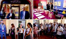 "Premere Play”: Macerata accende la creatività con la nuova sede di Play Marche (FOTO e VIDEO)