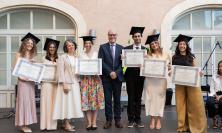 Sei nuovi diplomati alla Scuola di eccellenza dell’Università di Macerata