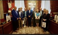 Il Rotary incontra le istituzioni: il Governatore Roberto Calai in visita a Macerata
