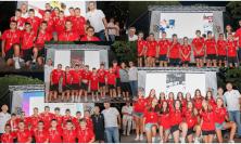 Cingoli brilla al Festival della Pallamano: quinto posto per l’U14 femminile e tanta crescita per i giovani