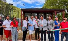 Pioraco inaugura la Cittadella dello Sport: 850mila euro per un’area moderna e inclusiva