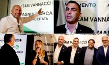 A Macerata nasce la Compagnia Marca Libera: il team Vannacci per “raddrizzare il mondo al contrario” (VIDEO e FOTO) A Macerata nasce la Compagnia Marca Libera: il team Vannacci per “raddrizzare il mondo al contrario” (VIDEO e FOTO)