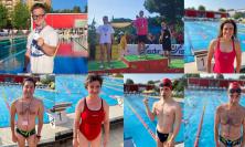 Nuoto paralimpico, Anthropos Civitanova sul gradino più alto del podio agli Assoluti