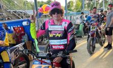 Flat-Track Mondiale, il team marchigiano Vfr Racing  fuori dalla finale per un soffio