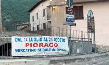 Pioraco, countdown terminato per “L’Antico in Piazza”: al via uno dei mercatini più visitati dell’entroterra Pioraco, countdown terminato per “L’Antico in Piazza”: al via uno dei mercatini più visitati dell’entroterra
