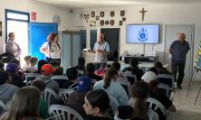 Civitanova, oltre 600 studenti al progetto “La scuola va in porto"