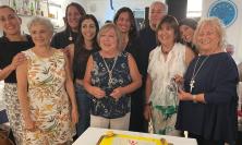 "Come Ginestre", cena di saluto estiva al Club Vela di Civitanova