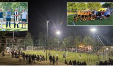 Urbisaglia, un "calcio al futuro" con il nuovo campetto sportivo