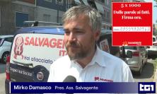 Salvagente Italia fa tappa in Abruzzo, Marche e Umbria con il "Camper Tour 2025": formazione in viaggio