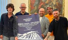 "Bridge by Art - On Sail": due giorni di arte e musica a Civitanova tra mare e visioni contemporanee