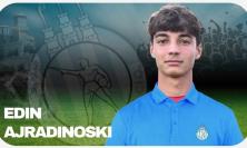 Nuova avventura "estera" per il portiere Edin Ajradinoski: difenderà i pali del San Marino Calcio