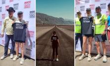Da Treia alla Death Valley: l’impresa di Giulia Ranzuglia che ha sfidato la Badwater Ultramarathon