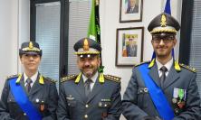 Guardia di Finanza, Francesca Campanaro è il nuovo comandante del Gruppo di Macerata