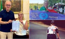Civitanova, “Lo sport mi ha salvato la vita”: la rinascita di Gaia Giulietti simbolo di forza e speranza