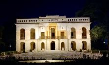 Villa Spada si accende: nuova luce per il parco e i giardini storici di Treia