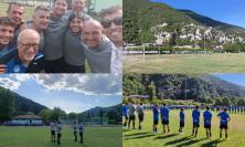 Atalanta Football Camp: a Pioraco e Sefro un’edizione da record con oltre 220 partecipanti