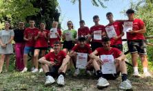 San Severino - Cura del verde e panchine sistemate: a "fare fatica" d'estate sono i giovani under 21