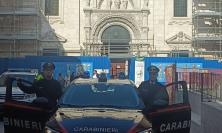 Tolentino, rissa furibonda in piazzale Europa: due i denunciati. Richiesto foglio di via