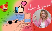 “Chic & Social” – La sindrome da like estivo: ci sentiamo meglio solo se ci guardano?