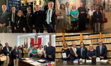 Il Governatore del Distretto 2090 Roberto Calai in visita al Rotary Club Tolentino